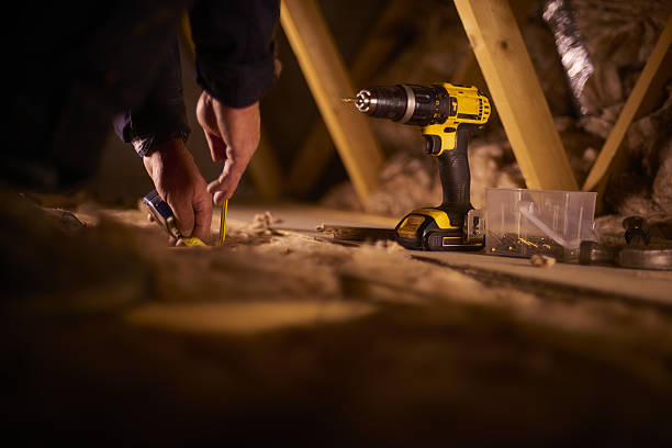 Best Types of Insulation in Memphis, TN